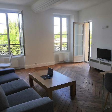 Grand 2P Terrasse Bord De Seine Apartment Mantes-la-Jolie Ngoại thất bức ảnh