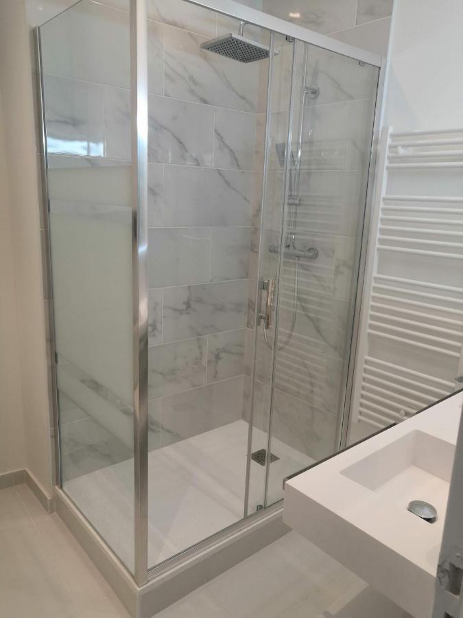 Grand 2P Terrasse Bord De Seine Apartment Mantes-la-Jolie Ngoại thất bức ảnh