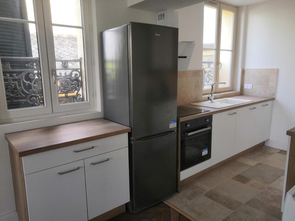 Grand 2P Terrasse Bord De Seine Apartment Mantes-la-Jolie Ngoại thất bức ảnh