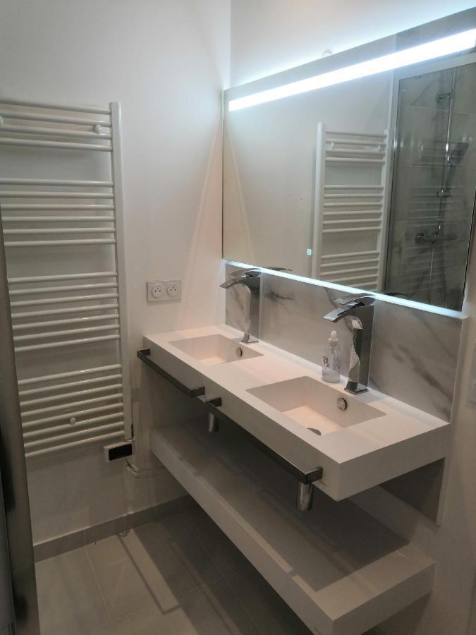 Grand 2P Terrasse Bord De Seine Apartment Mantes-la-Jolie Ngoại thất bức ảnh